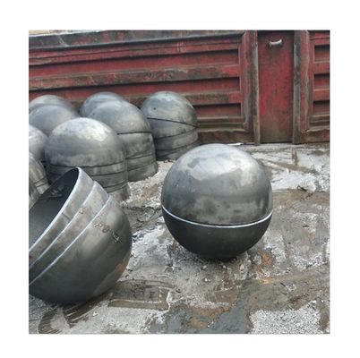 Customized Hot Pressing Spherical Bottoms Hemisphere Dished Head for Customized Needs