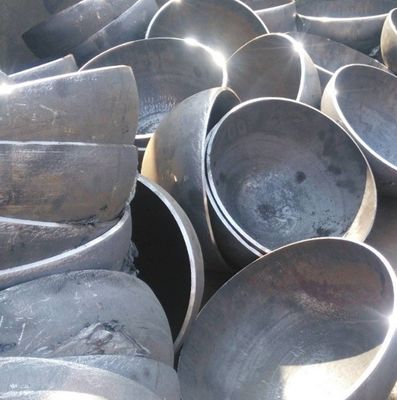 Customized Hot Pressing Spherical Bottoms Hemisphere Dished Head for Customized Needs