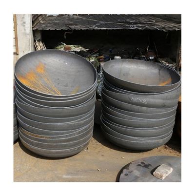 Complete Certificate Steel Spherical Bottoms Hemisphere Head for Competitive Cold Pressing