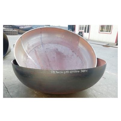 Customized Spherical Grinding Head Hemisphere Dished Head with Dependable Performance