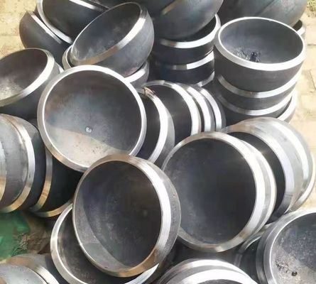 Customized Spherical Grinding Head Hemisphere Dished Head with Dependable Performance
