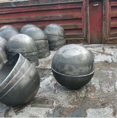 Customized Spherical Grinding Head Hemisphere Dished Head with Dependable Performance