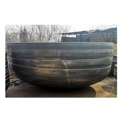 Circle Head Code Steel Aluminum Cover Lid Vessel Tank Dished Dish Ends for Your Needs