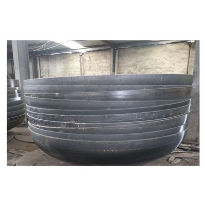 Customized Torispherical Dished Head for Pressure Vessels Affordable and Durable