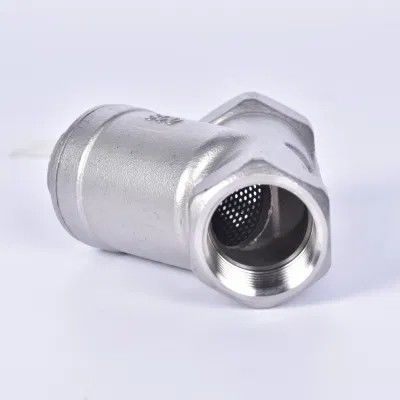 Consistently Y Strainer for Normal Temperature Media Customized to Your Specifications