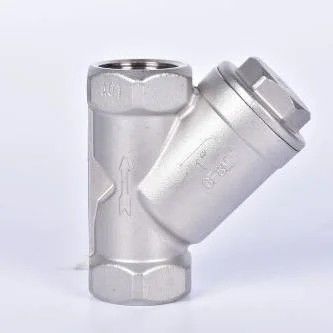 Consistently Y Strainer for Normal Temperature Media Customized to Your Specifications
