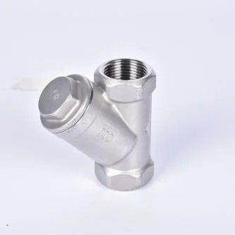Consistently Y Strainer for Normal Temperature Media Customized to Your Specifications