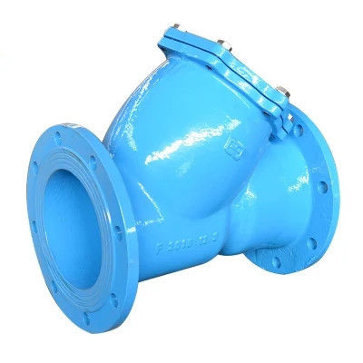 Consistently Y Strainer for Normal Temperature Media Customized to Your Specifications