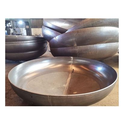 Supporting After-sales Service Conical Bottom Torispherical Head and End for Storage Tank