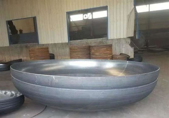 Supporting After-sales Service Conical Bottom Torispherical Head and End for Storage Tank