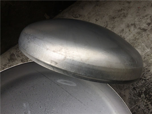 Supporting After-sales Service Conical Bottom Torispherical Head and End for Storage Tank