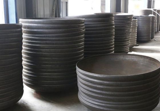 Supporting After-sales Service Conical Bottom Torispherical Head and End for Storage Tank