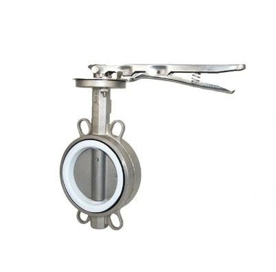 Customized Ductile Iron Butterfly Valve for High Pressure and Temperature Environments