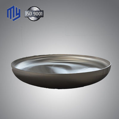 36&quot; Mild Steel Hemisphere Dish Head Pressing Applications with Complete Certificate