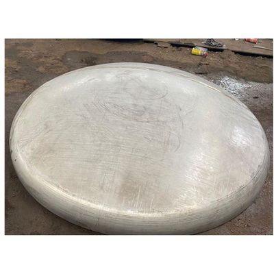 36&quot; Mild Steel Hemisphere Dish Head Pressing Applications with Complete Certificate