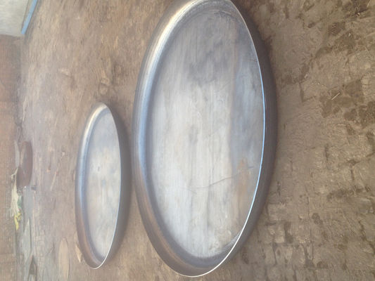 Professional ASME Standard Casting Flat Head for Pressure Vessel Material Selection