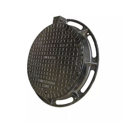 Customized Metal Water Meter Hinged Manhole Cover for Dehydration and Safety