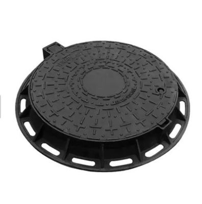 Customized Metal Water Meter Hinged Manhole Cover for Dehydration and Safety