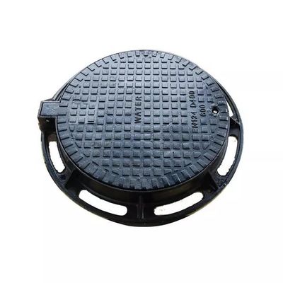 Customized Metal Water Meter Hinged Manhole Cover for Dehydration and Safety