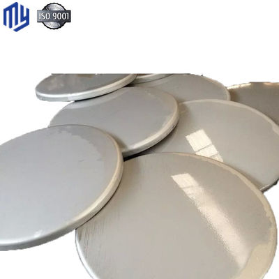 1000mm 900mm Mild Stainless Steel Flat Heads Domes for Pressure Vessel Manufacturers