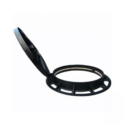 Customized Metal Water Meter Hinged Manhole Cover for Dehydration and Safety
