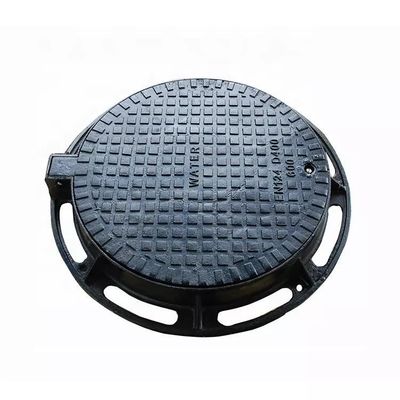 Customized Metal Water Meter Hinged Manhole Cover for Dehydration and Safety