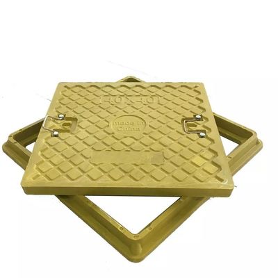 Dehydration SMC BMC Manhole Cover with Dehydration Function and Easy Installation