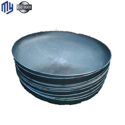 Customized Size Welding Bottom 1000mm Tank Ellipsoidal Flat Head for Equal Boiler Parts