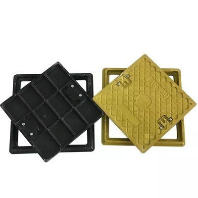 Depends on Specifications 1000x1000 Manhole Cover for Rain Water Drainage EN 124 B125