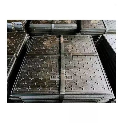 Depends on Specifications 1000x1000 Manhole Cover for Rain Water Drainage EN 124 B125
