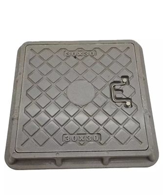 Depends on Specifications 1000x1000 Manhole Cover for Rain Water Drainage EN 124 B125