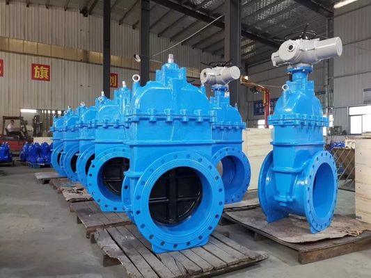 High Temperature and Pressure Welded Steel Gate Valve with CUSTOMIZED Port Size 600LB