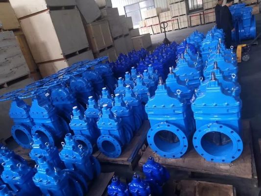 High Temperature and Pressure Welded Steel Gate Valve with CUSTOMIZED Port Size 600LB