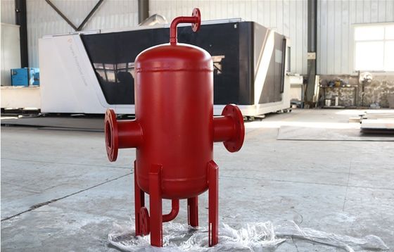 1kw-9kw Capacity Customized Carbon Steel Separator for Water Gas-Liquid Separation