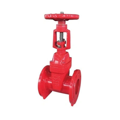 Y Type Strainer Fire Fighting Clamp Valve Gate Valve for Fire Protection Equipment