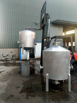 Water Oil Separating Function Air Water Separator for Agricultural Efficiency Boost