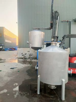 Water Oil Separating Function Air Water Separator for Agricultural Efficiency Boost