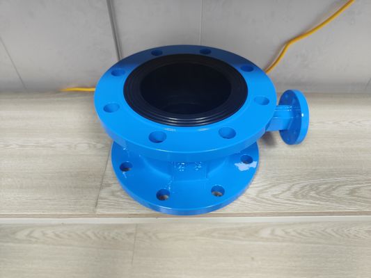 Optimize Control and Expansion with PN15 150LB Double Flange Butterfly Control Valve