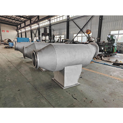 Customized Small Vertical Liquid Cyclone Gas Separator for Steel Energy Mining Plant