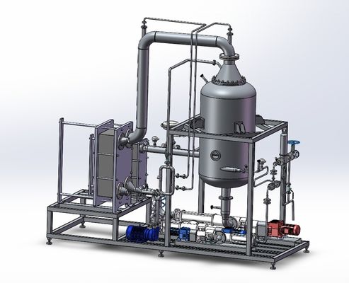 Customized Steel Air Autoclave Large Evaporative Sterilizer Machine Reference Manual