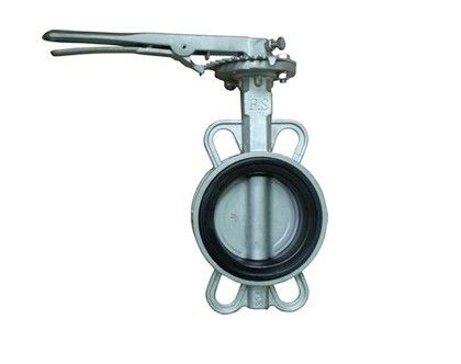 Handle Stainless Steel Butterfly Valve for Dependable Performance and Durability