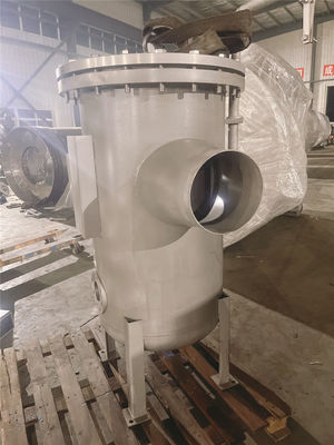 1&quot; Hydro Cyclone Storage Tank Vacuum Steam Separator For Pulp Durable Construction