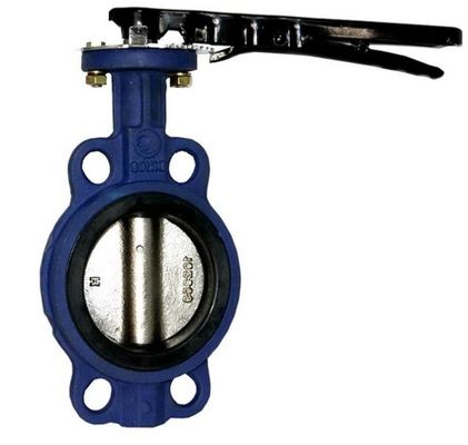 Handle Stainless Steel Butterfly Valve for Dependable Performance and Durability