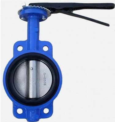 Handle Stainless Steel Butterfly Valve for Dependable Performance and Durability