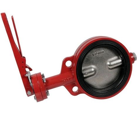 Handle Stainless Steel Butterfly Valve for Dependable Performance and Durability