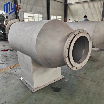 Stainless Steel Storage Tank Gas Liquid Separator Liquid Moisture Separator for Industrial