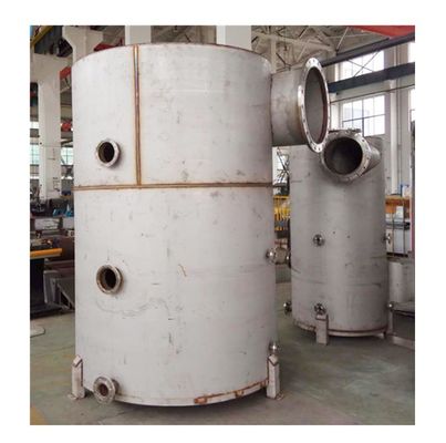 Separating Plant for Superior Solid-Liquid Separation Results Custom Gas Liquid Separator