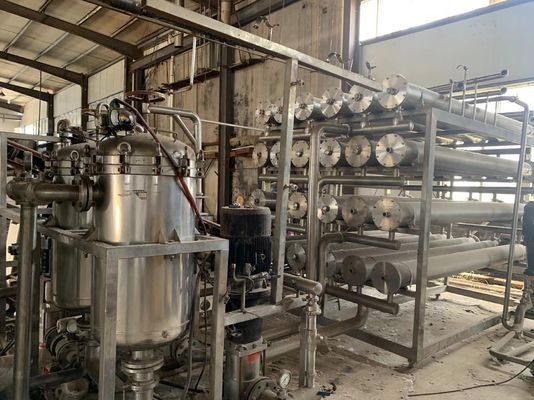 Customized Stainless Steel Cellulose Carbon Air Filter UF Plan for Customized Design