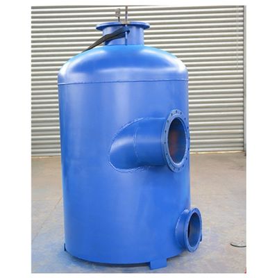 Separating Plant for Superior Solid-Liquid Separation Results Custom Gas Liquid Separator