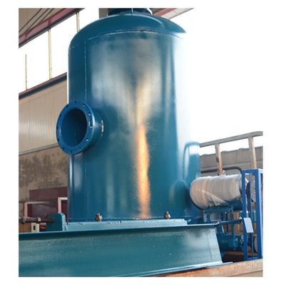 Separating Plant for Superior Solid-Liquid Separation Results Custom Gas Liquid Separator